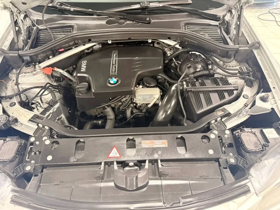 2014 BMW F25 X3 - Image 19 of 20
