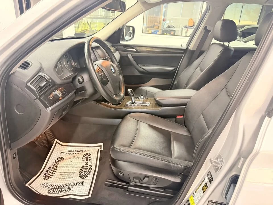 2014 BMW F25 X3 - Image 8 of 20