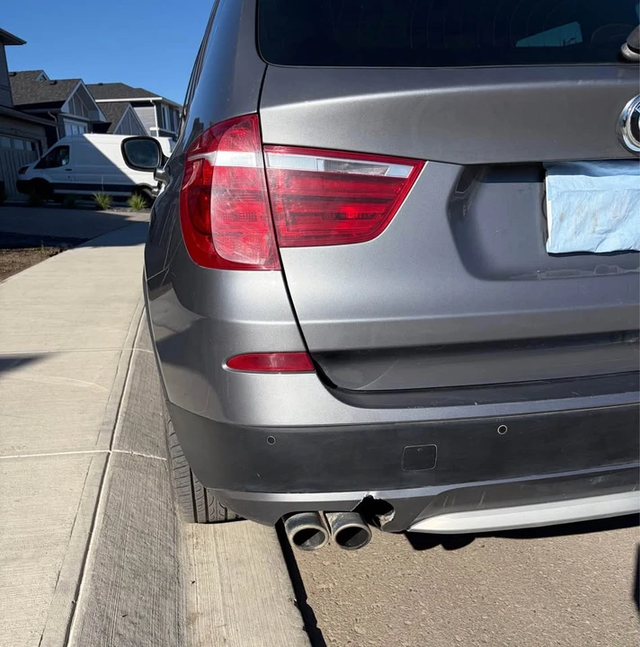 2014 BMW F25 X3 - Image 12 of 13