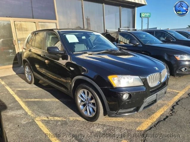 2014 BMW F25 X3 - Image 3 of 16
