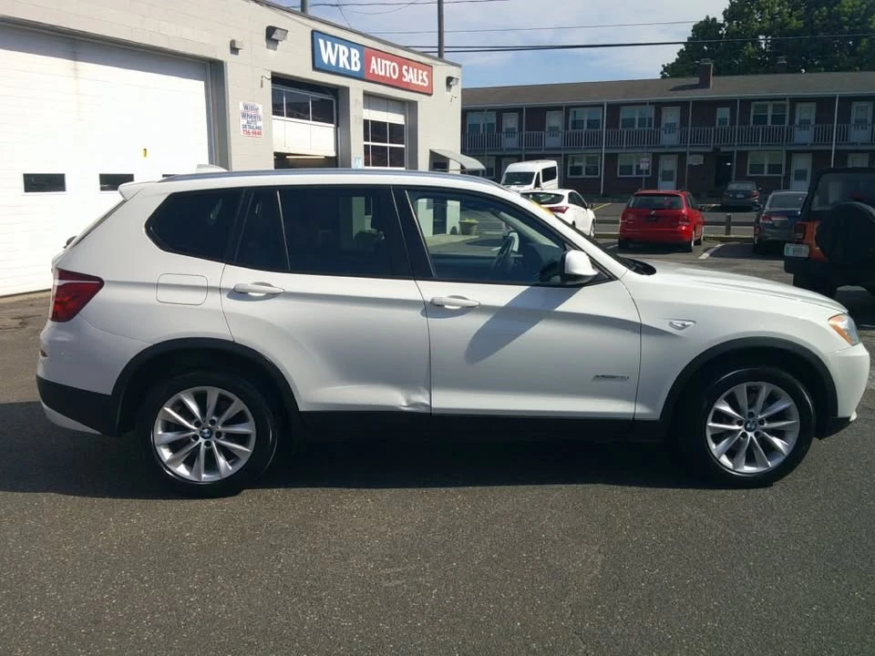 2014 BMW F25 X3 - Image 5 of 18
