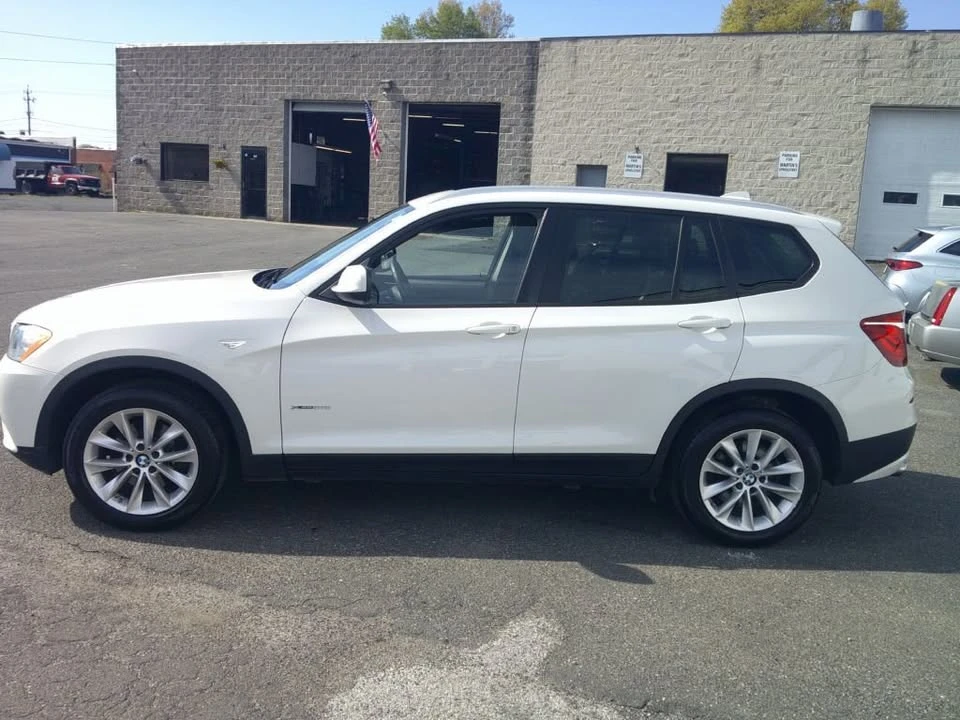 2014 BMW F25 X3 - Image 2 of 18