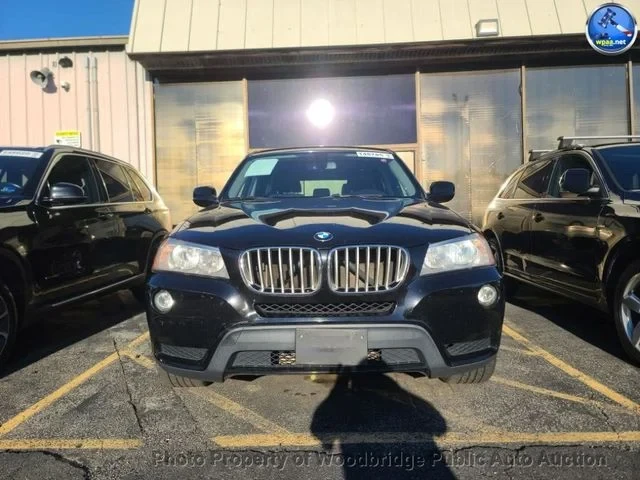 2014 BMW F25 X3 - Image 2 of 16