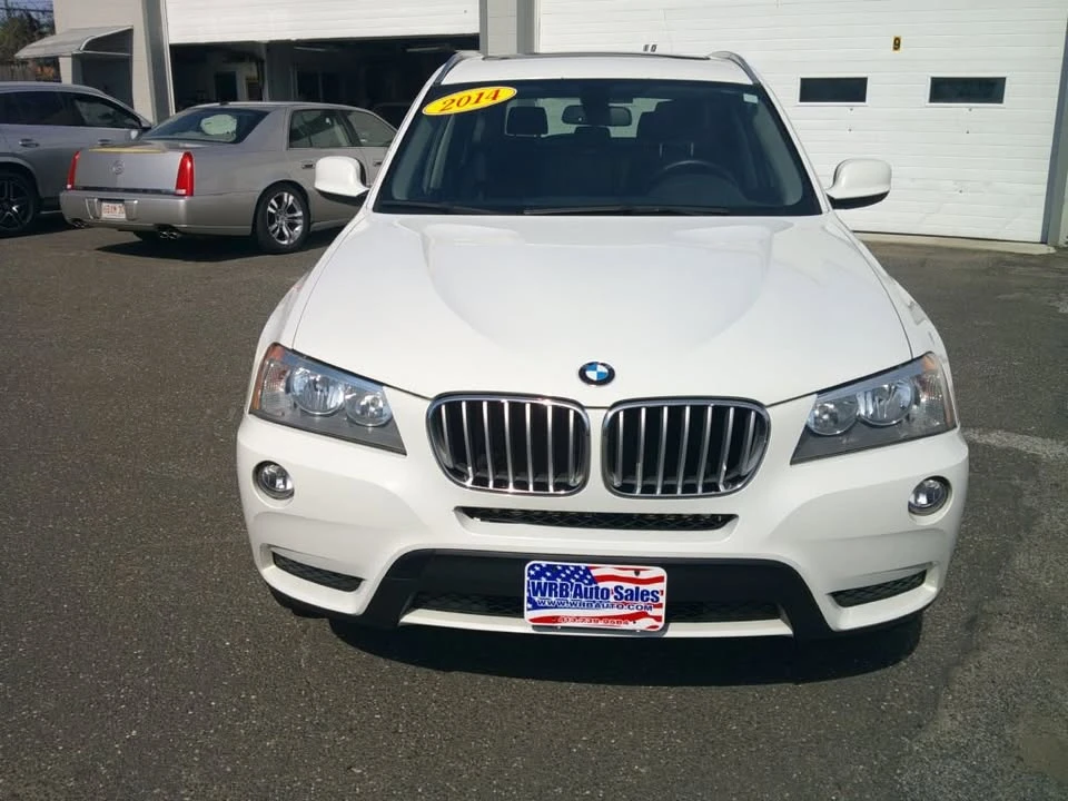 2014 BMW F25 X3 - Image 7 of 18