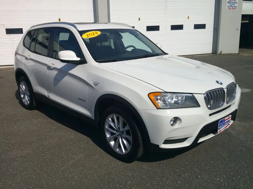 2014 BMW F25 X3 - Image 6 of 18