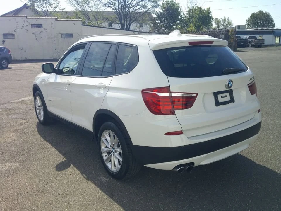 2014 BMW F25 X3 - Image 3 of 18