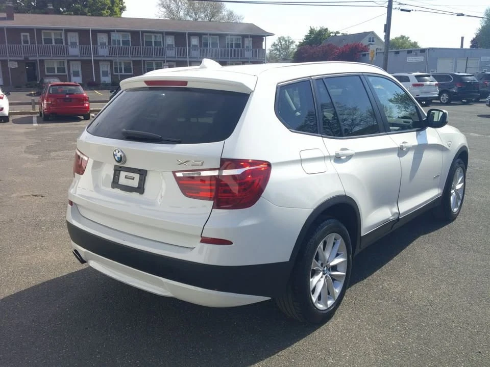 2014 BMW F25 X3 - Image 4 of 18