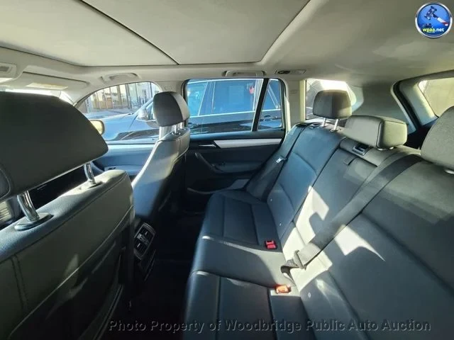 2014 BMW F25 X3 - Image 9 of 16