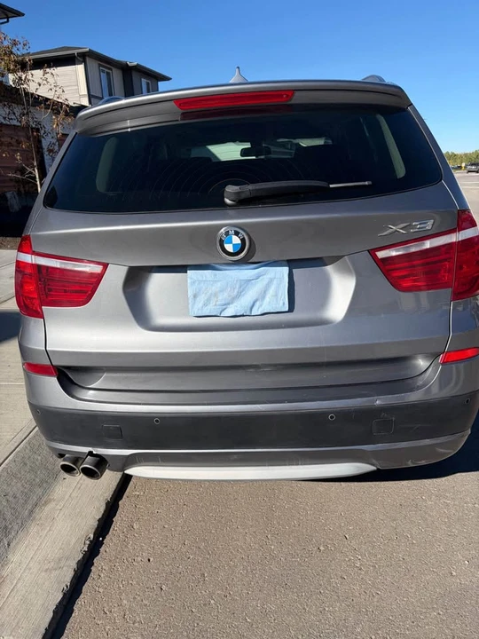 2014 BMW F25 X3 - Image 13 of 13