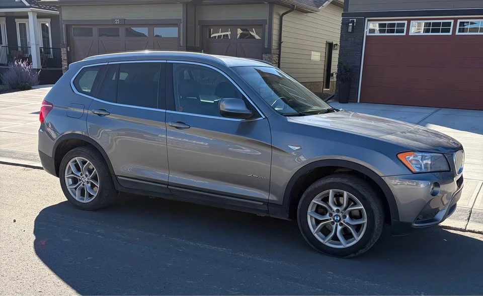 2014 BMW F25 X3 - Image 2 of 13