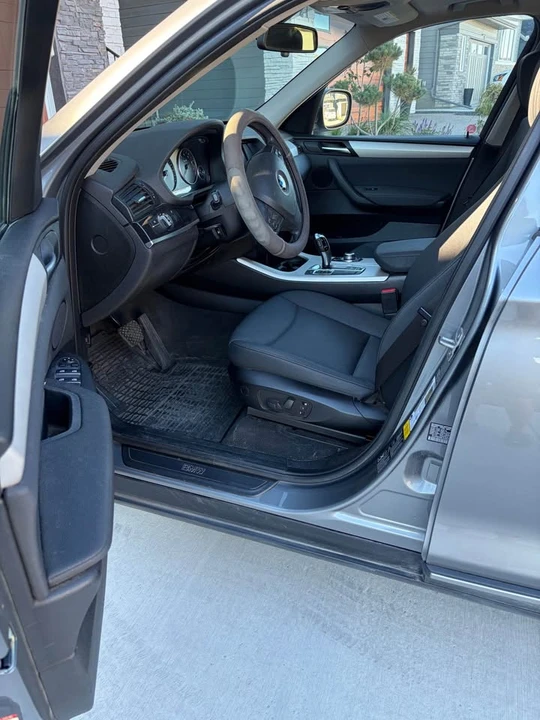 2014 BMW F25 X3 - Image 7 of 13