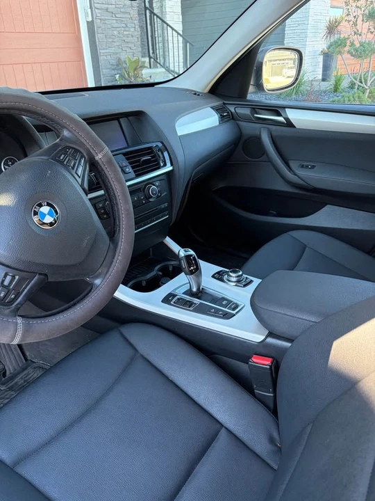 2014 BMW F25 X3 - Image 6 of 13