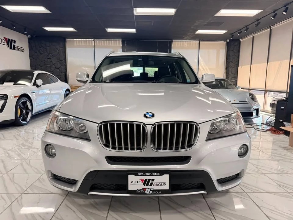 2014 BMW F25 X3 - Image 7 of 20