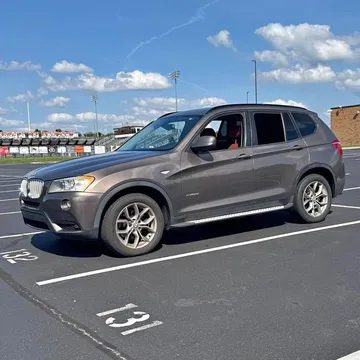 2014 BMW X3 xDrive35i