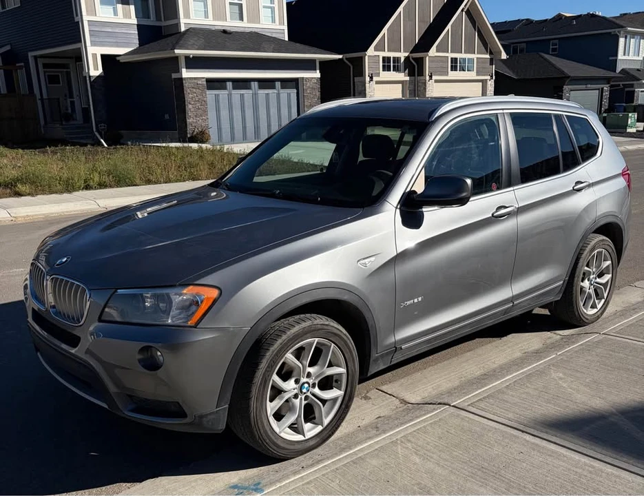 2014 BMW F25 X3 - Image 3 of 13