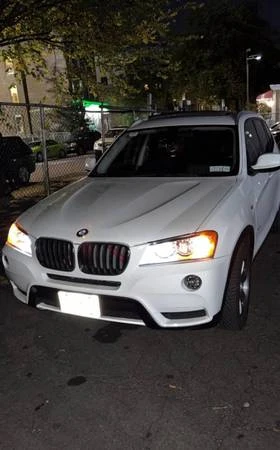 2014 BMW F25 X3 - Image 4 of 5