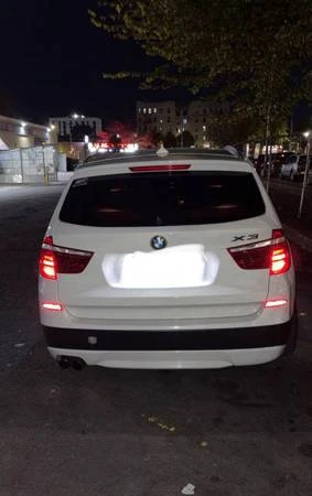 2014 BMW F25 X3 - Image 2 of 5
