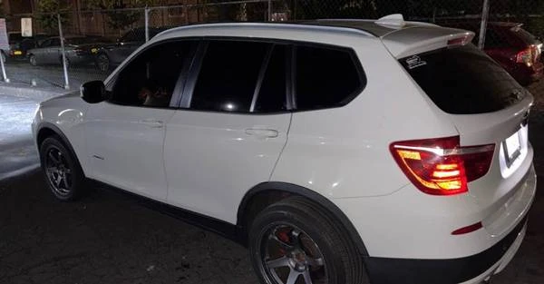 2014 BMW F25 X3 - Image 3 of 5