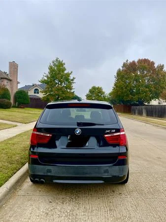 2014 BMW F25 X3 - Image 3 of 6