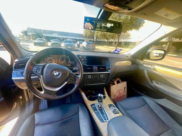 2014 BMW F25 X3 - Image 4 of 6