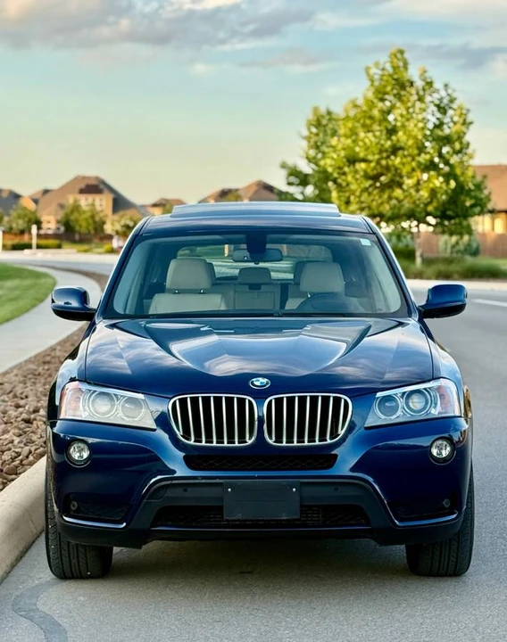 2014 BMW F25 X3 - Image 3 of 21