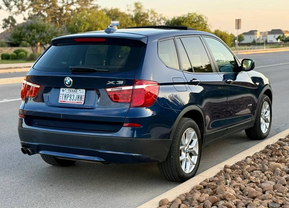 2014 BMW F25 X3 - Image 10 of 21