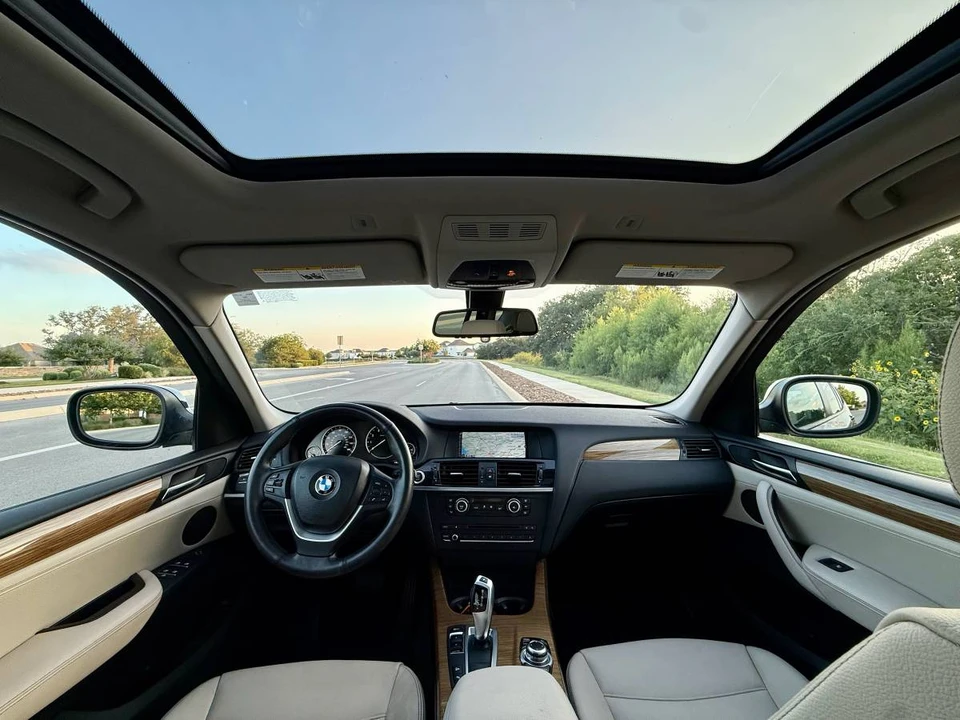 2014 BMW F25 X3 - Image 16 of 21