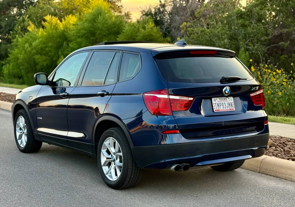 2014 BMW F25 X3 - Image 9 of 21