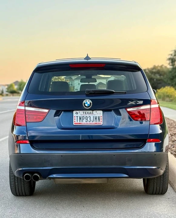 2014 BMW F25 X3 - Image 11 of 21