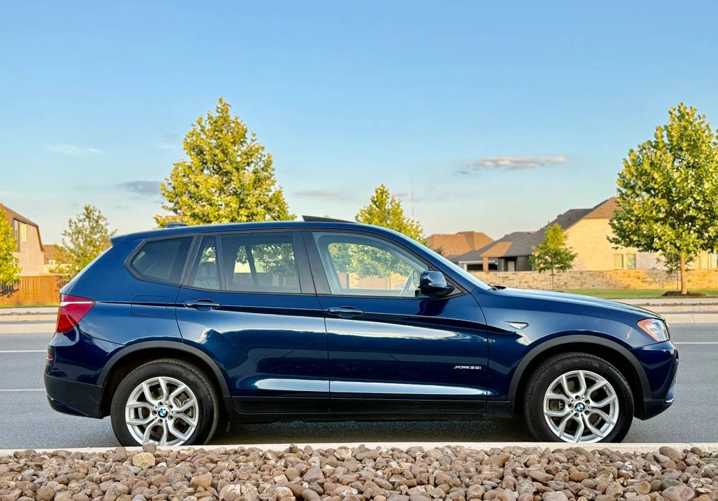 2014 BMW F25 X3 - Image 5 of 21