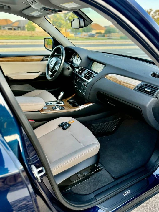 2014 BMW F25 X3 - Image 17 of 21