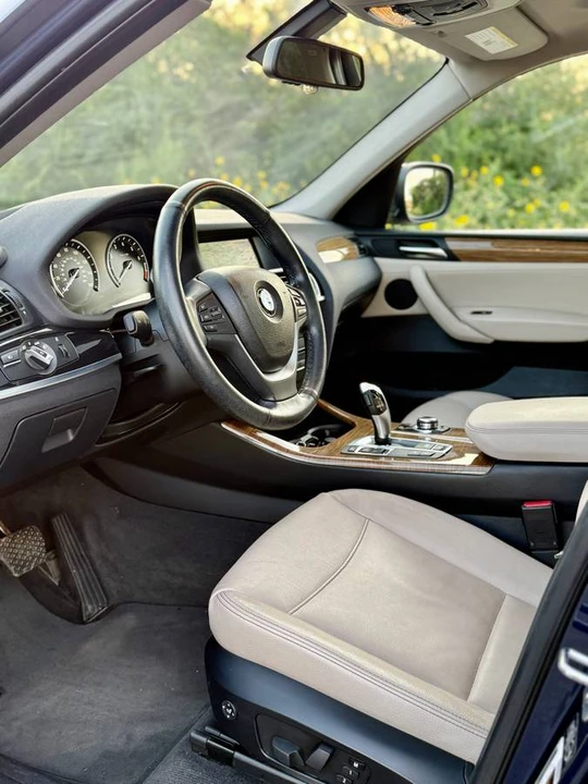 2014 BMW F25 X3 - Image 14 of 21