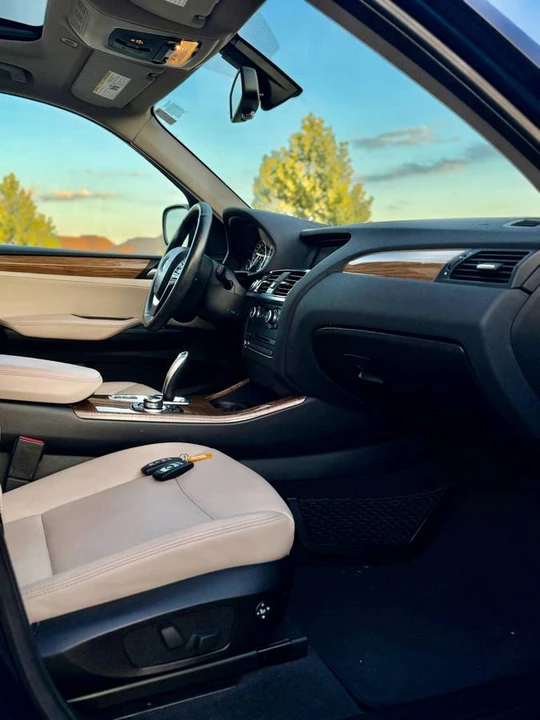 2014 BMW F25 X3 - Image 15 of 21
