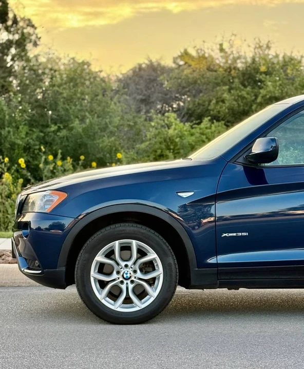 2014 BMW F25 X3 - Image 7 of 21