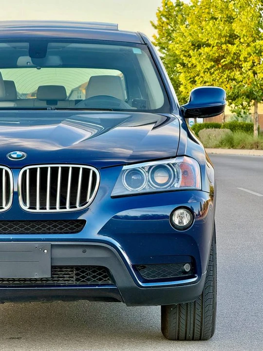 2014 BMW F25 X3 - Image 4 of 21