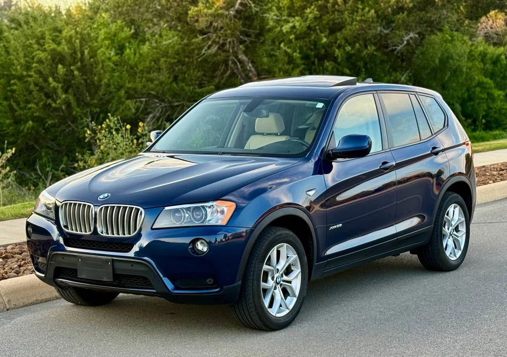 2014 BMW F25 X3 - Image 2 of 21