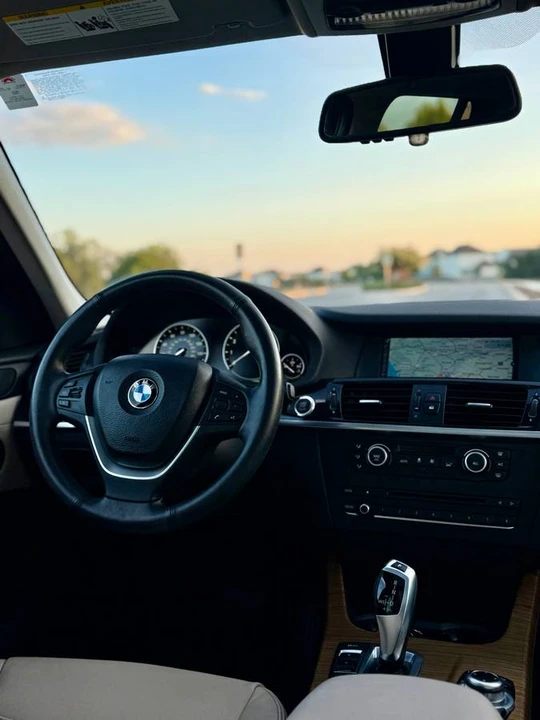 2014 BMW F25 X3 - Image 13 of 21