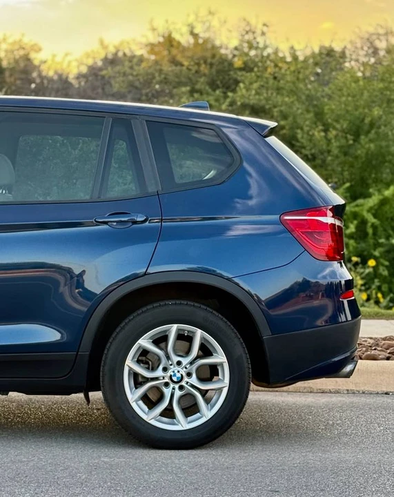 2014 BMW F25 X3 - Image 8 of 21