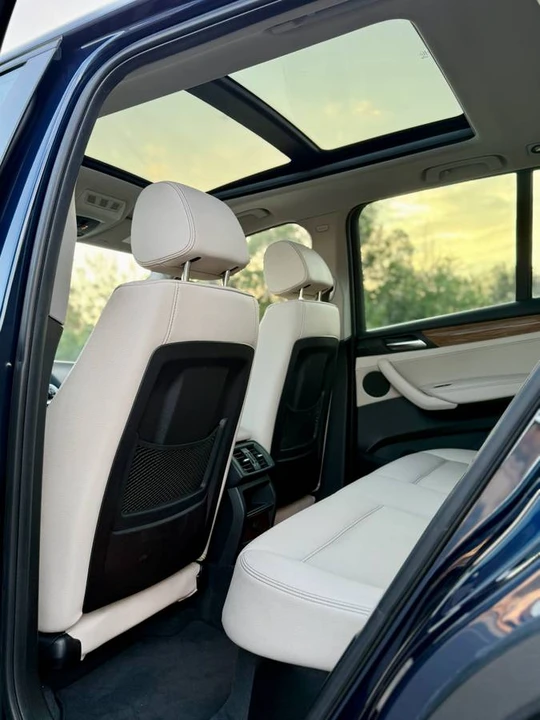 2014 BMW F25 X3 - Image 19 of 21