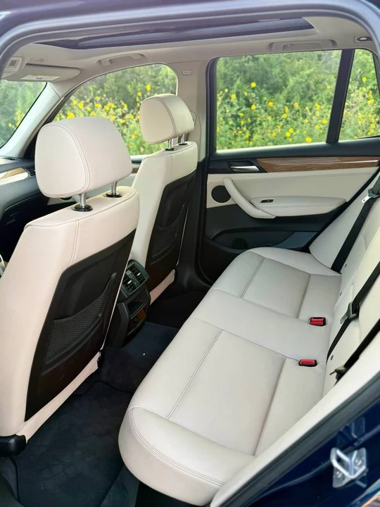 2014 BMW F25 X3 - Image 18 of 21