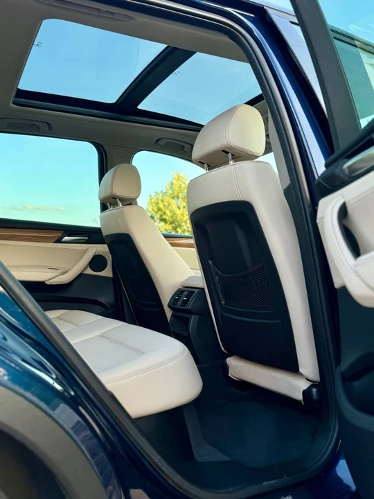 2014 BMW F25 X3 - Image 20 of 21