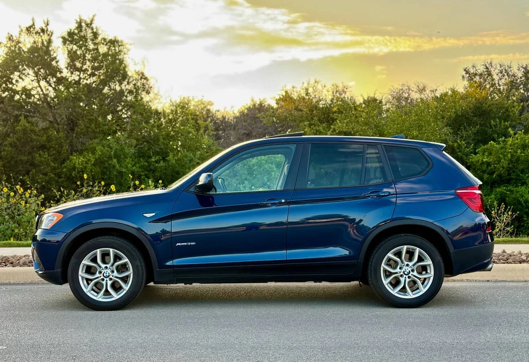 2014 BMW F25 X3 - Image 6 of 21