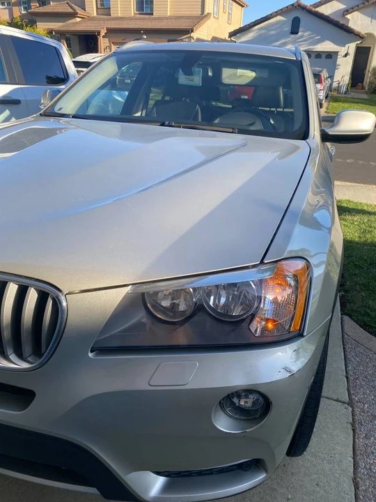 2015 BMW F25 X3 - Image 2 of 3