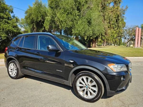 2014 BMW F25 X3 - Image 3 of 11