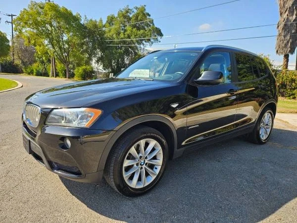2014 BMW F25 X3 - Image 2 of 11