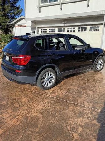 2014 BMW F25 X3 - Image 3 of 9