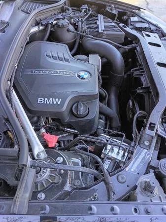 2014 BMW F25 X3 - Image 8 of 9