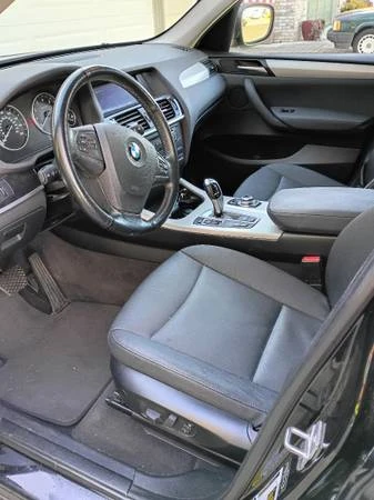 2014 BMW F25 X3 - Image 5 of 9