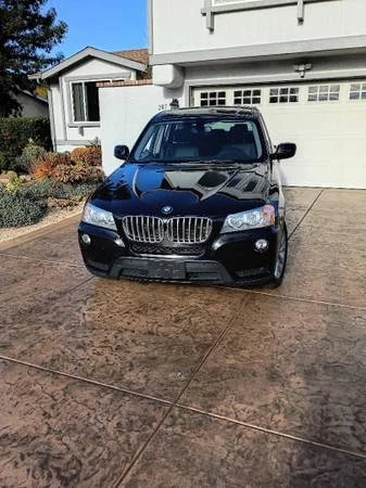 2014 BMW F25 X3 - Image 2 of 9