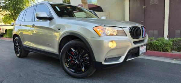2014 BMW F25 X3 - Image 2 of 21
